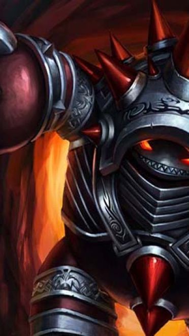 LOL披甲龙龟壁纸