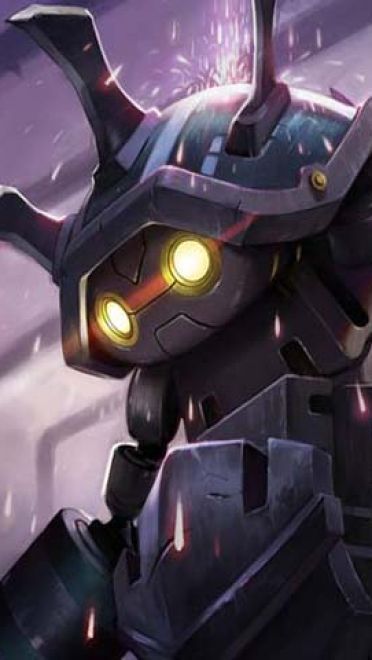 LOL披甲龙龟壁纸