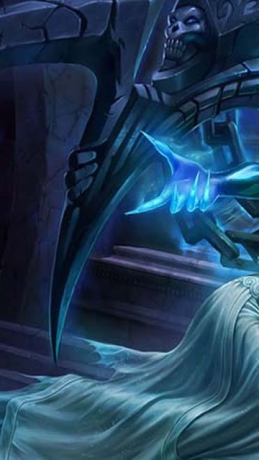 英雄联盟堕落天使壁纸