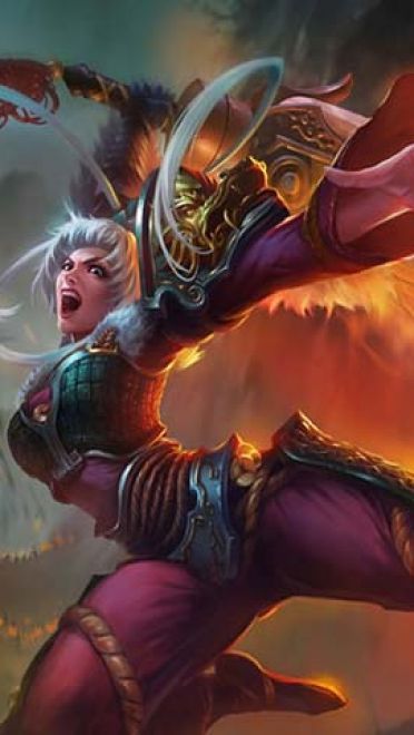 英雄联盟放逐之刃壁纸