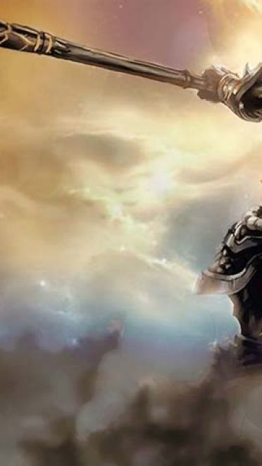 LOL齐天大圣壁纸