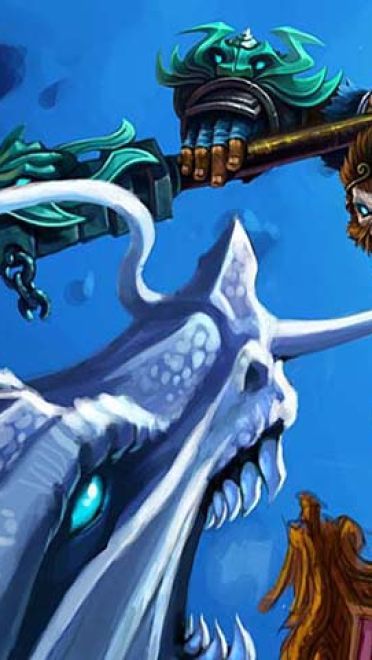 LOL齐天大圣壁纸