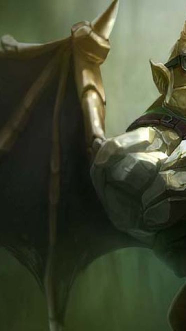 LOL哨兵之殇壁纸