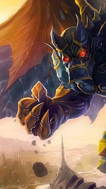LOL哨兵之殇壁纸