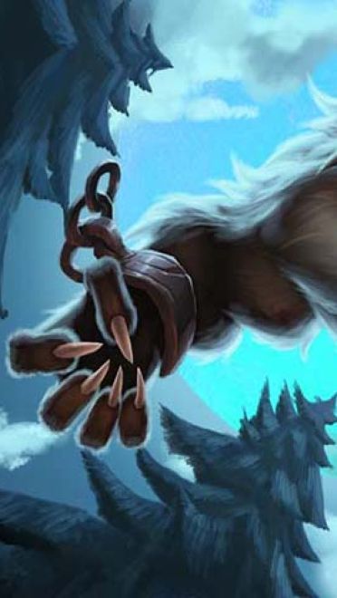 LOL嗜血猎手皮肤壁纸