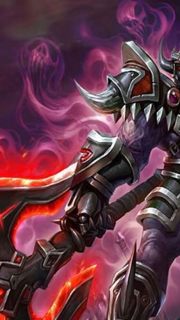 LOL亡灵勇士壁纸