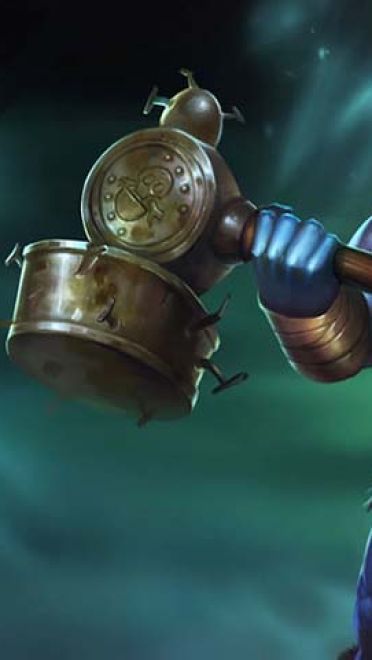 LOL亡灵勇士壁纸