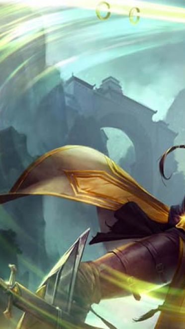 LOL无极剑圣壁纸