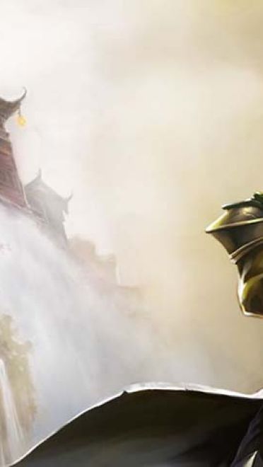 LOL无极剑圣壁纸