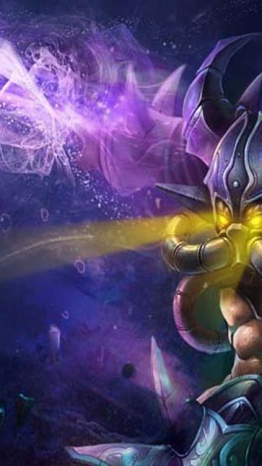 lol虚空行者卡萨丁高清电脑壁纸