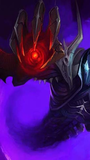 lol永恒梦魇魔腾动漫游戏壁纸