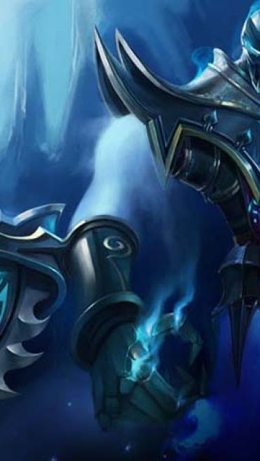 lol永恒梦魇魔腾动漫游戏壁纸