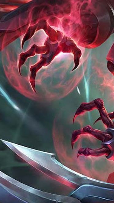 lol永恒梦魇魔腾动漫游戏壁纸