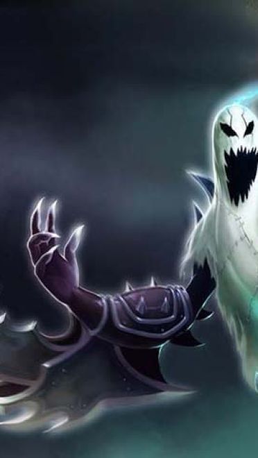 lol永恒梦魇魔腾动漫游戏壁纸