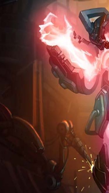 lol远古巫灵泽拉斯动漫游戏电脑壁纸