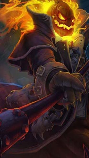 lol战争之影人马动漫游戏电脑壁纸