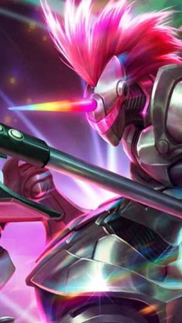 lol战争之影人马动漫游戏电脑壁纸