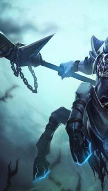 lol战争之影人马动漫游戏电脑壁纸