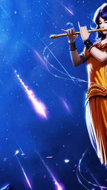 lol众星之子索拉卡动漫游戏电脑壁纸