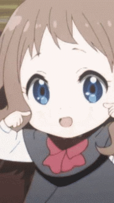 二次元少女GIF萌表情