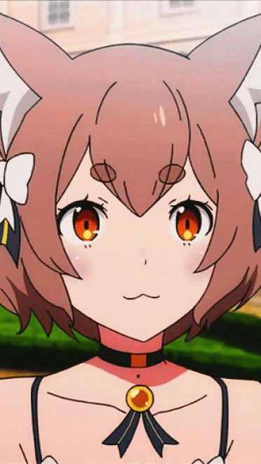 二次元少女GIF萌表情