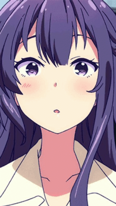 二次元少女GIF萌表情