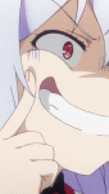 二次元少女GIF萌表情