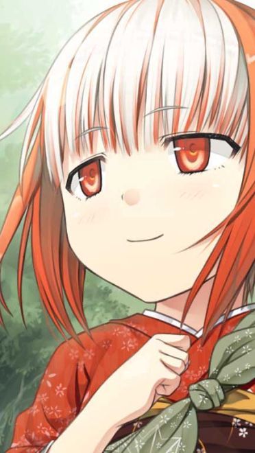 Monobeno动漫游戏高清壁纸