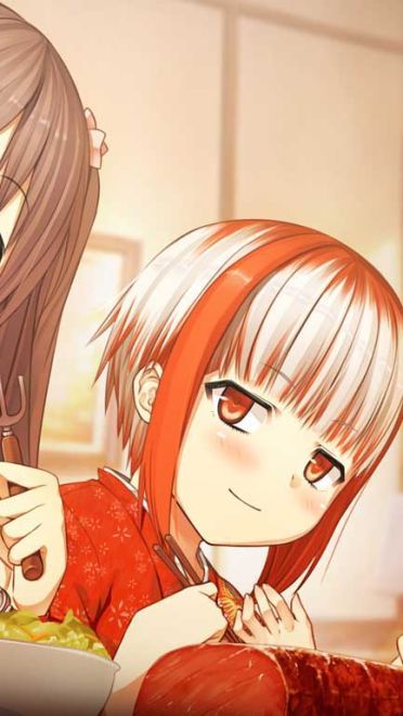 Monobeno动漫游戏高清壁纸