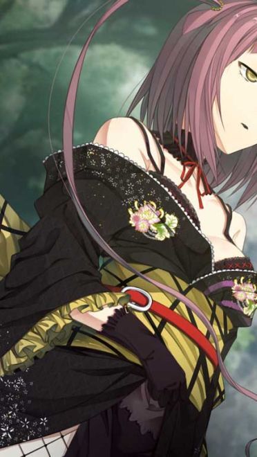 Monobeno动漫游戏高清壁纸