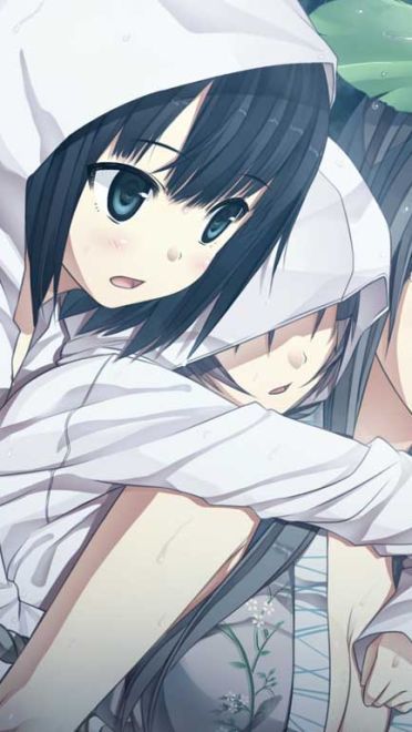 Monobeno动漫游戏高清壁纸