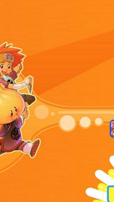 QQ三国可爱动漫游戏电脑壁纸