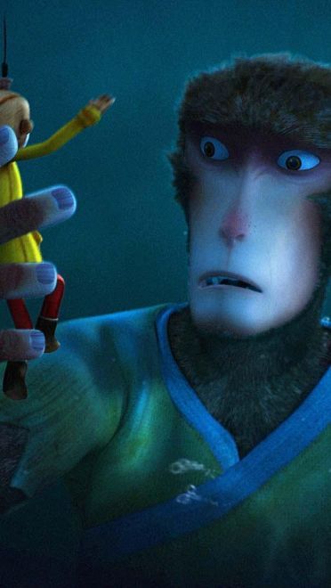 《大圣归来》高清海报 电脑壁纸下载