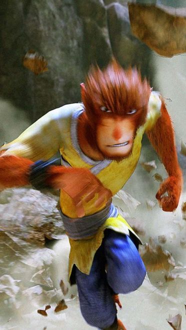 《大圣归来》高清海报 电脑壁纸下载