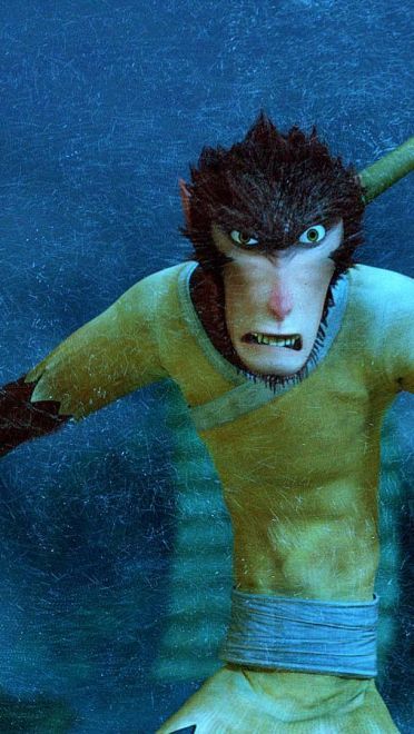 《大圣归来》高清海报 电脑壁纸下载