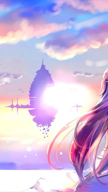 《刀剑神域》超高清 桌面壁纸图集下载(1)