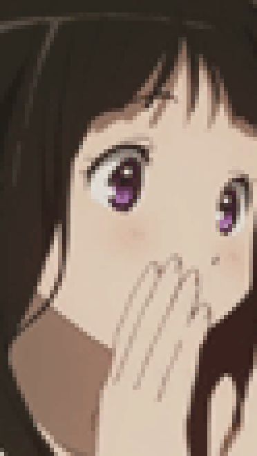 古典文学部冰菓第06话表情包[20P]