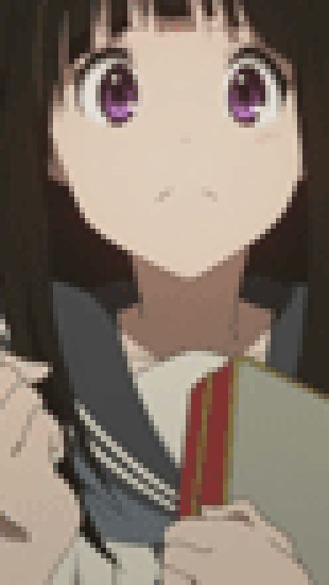 古典文学部冰菓第06话表情包[20P]