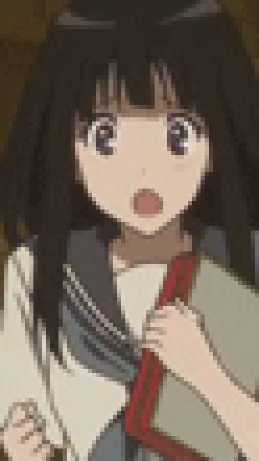 古典文学部冰菓第06话表情包[20P]