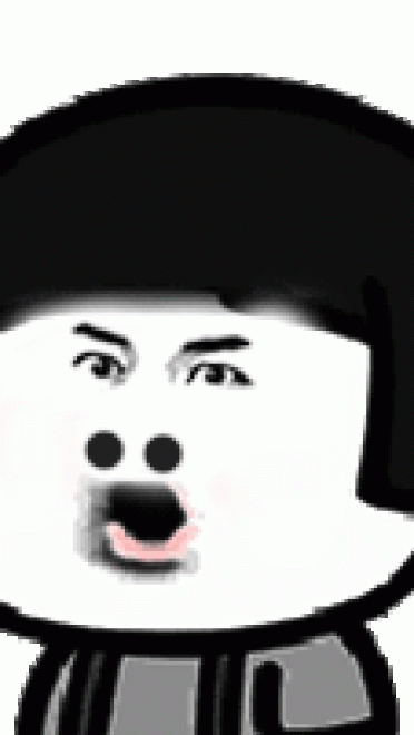 吹啊吹 吹我的骄傲放纵 吹刘海表情包