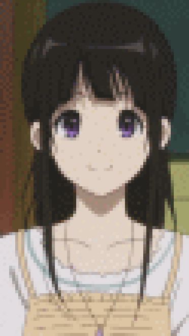 古典文学部冰菓第07话表情包[29P]