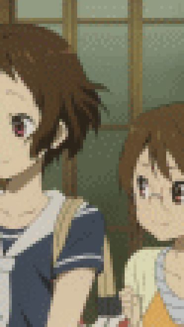 古典文学部冰菓第07话表情包[29P]