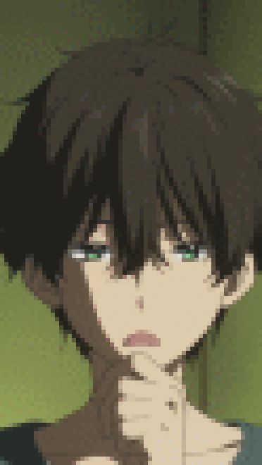 古典文学部冰菓第07话表情包[29P]