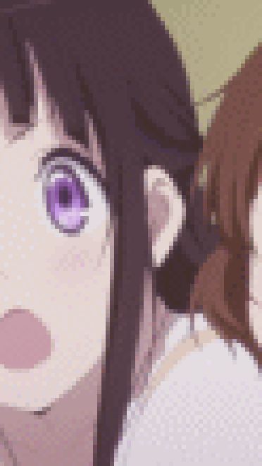 古典文学部冰菓第07话表情包[29P]