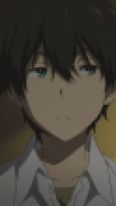 古典文学部冰菓第08话表情包[19P]