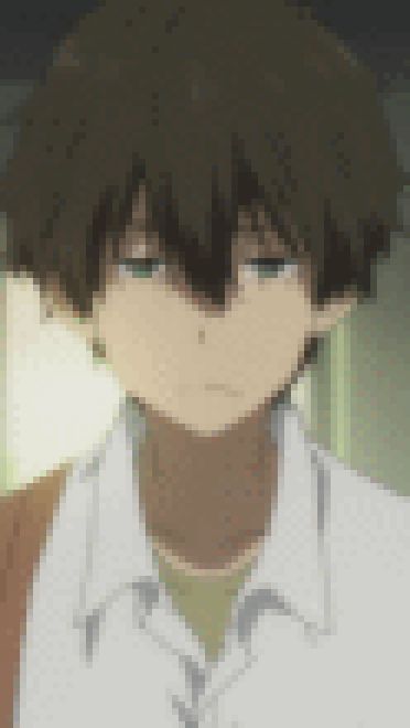 古典文学部冰菓第08话表情包[19P]