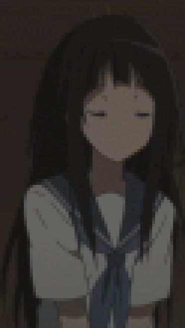 古典文学部冰菓第08话表情包[19P]