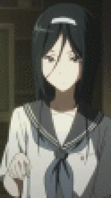 古典文学部冰菓第08话表情包[19P]