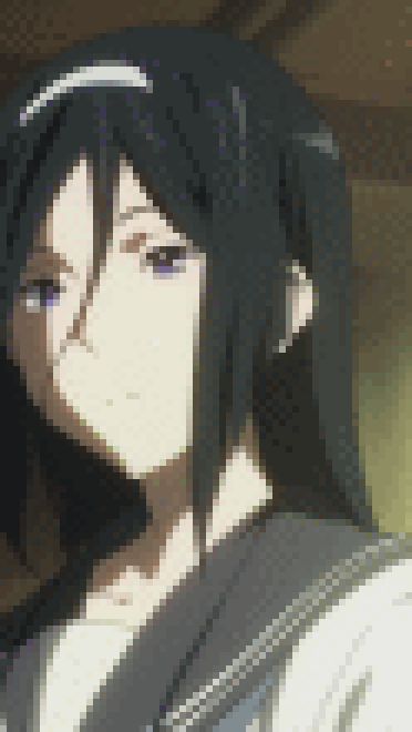 古典文学部冰菓第08话表情包[19P]