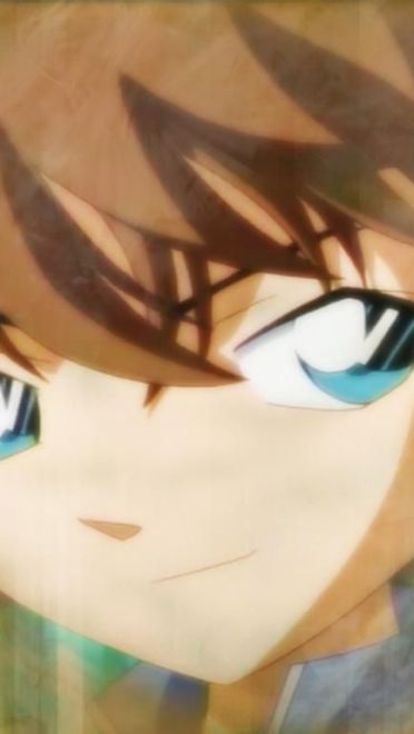 名侦探柯南 江户川柯南&灰原哀 动漫电脑壁纸下载